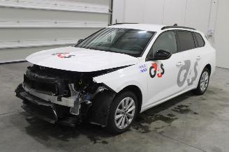 Vaurioauto  passenger cars Opel Astra  2025/5