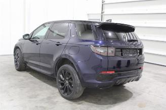 Land Rover Discovery Sport  picture 4