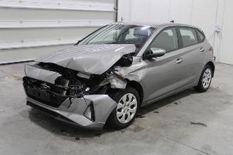 Schadeauto Hyundai I-20 i20 2021/2