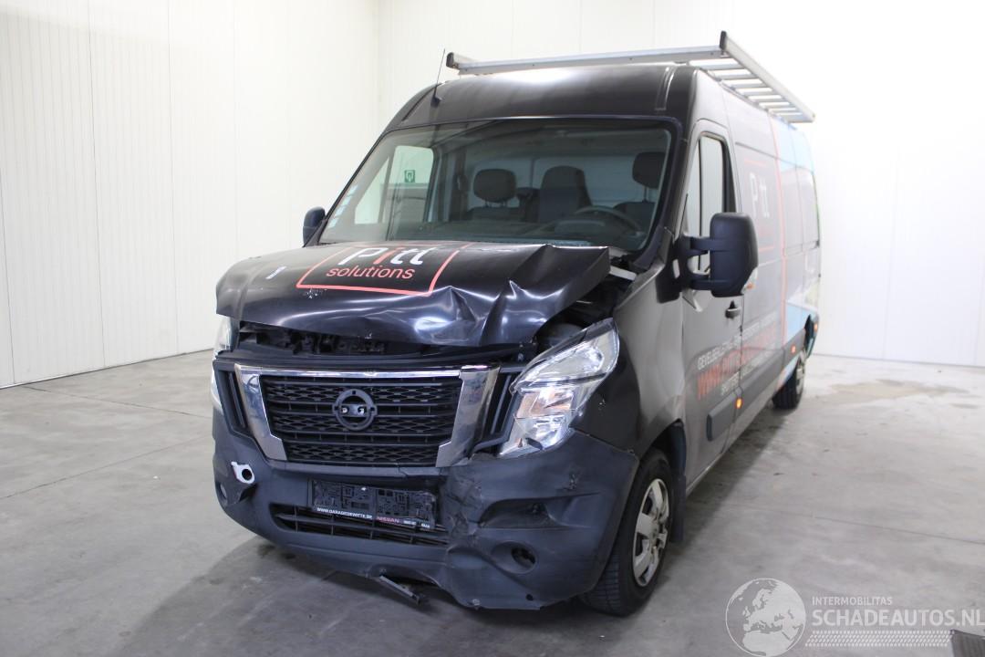 Nissan Interstar 