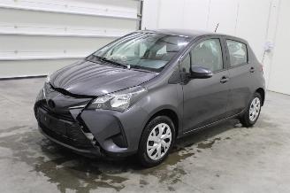 uszkodzony samochody osobowe Toyota Yaris  2020/7