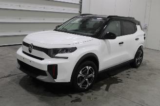 damaged passenger cars Citroën C3 Aircross  2025/6