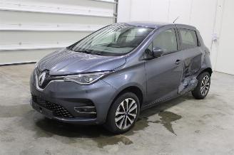 skadebil auto Renault Zoé ZOE 2020/2