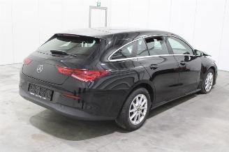 Mercedes Cla-klasse CLA 180 picture 4