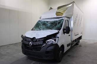Damaged car Renault Master  2024/9