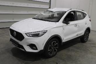 Auto incidentate MG ZS  2024/7
