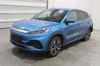Damaged car BYD Atto 3  2025/7