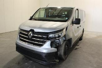 škoda osobní automobily Renault Trafic  2024/3