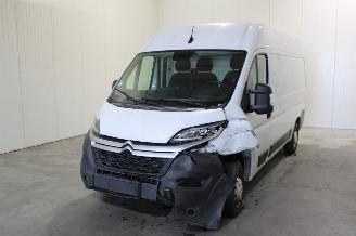skadebil auto Citroën Jumper  2022/8