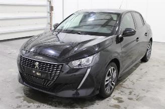 skadebil auto Peugeot 208  2022/6