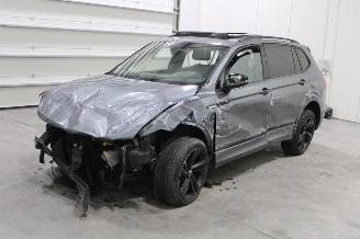 Coche accidentado Volkswagen Tiguan  2023/11