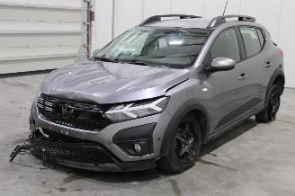 Unfallwagen Dacia Sandero  2025/4