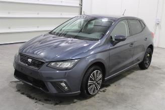 Coche accidentado Seat Ibiza  2025/12