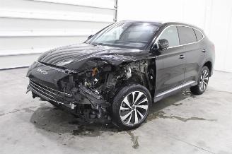 damaged passenger cars BYD SEAL  2025/4