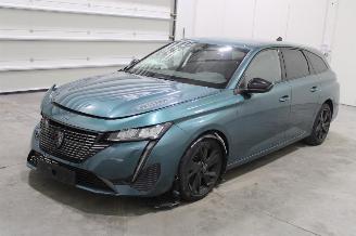 skadebil auto Peugeot 308  2022/7