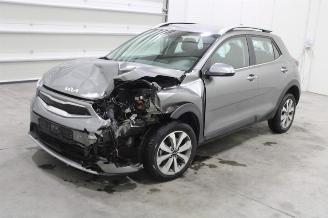 Schadeauto Kia Stonic  2024/10