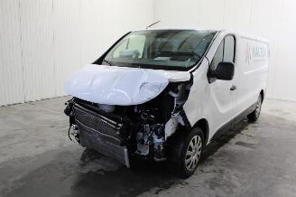 Damaged car Nissan Primastar  2024/1