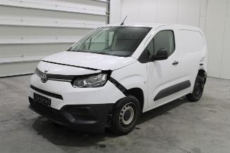 Schadeauto Toyota ProAce CITY 2023/1