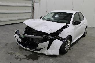 Schadeauto Peugeot 208  2023/10