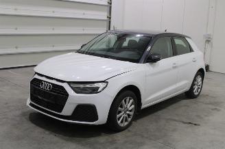 Voiture accidenté Audi A1  2020/1
