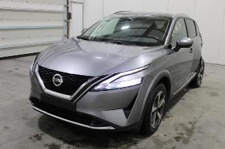 Schadeauto Nissan Qashqai  2022/1
