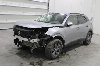 Schadeauto Peugeot 2008  2022/2