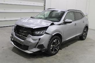 Unfallwagen Peugeot 2008  2021/10