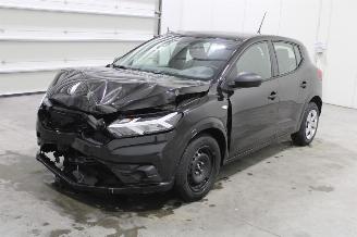 Unfallwagen Dacia Sandero  2025/6