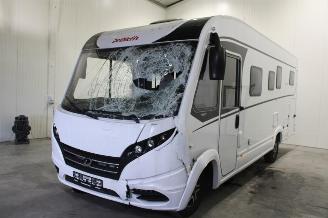 damaged passenger cars Fiat Ducato  2024/6