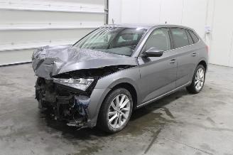Unfallwagen Skoda Scala  2023/11