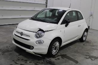 Unfallwagen Fiat 500  2024/2
