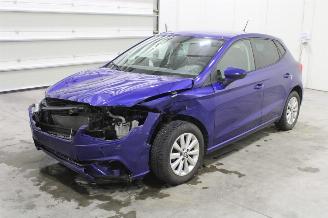 Unfallwagen Seat Ibiza  2021/8