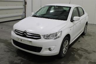 Unfallwagen Citroën C-Elysee  2016/11