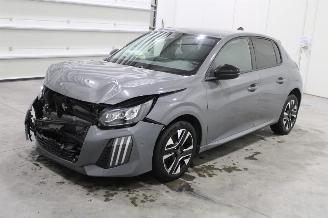 Unfallwagen Peugeot 208  2024/4