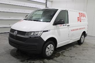 Unfallwagen Volkswagen Transporter T6 2023/5