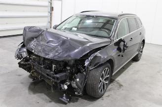 Auto incidentate Volkswagen Passat  2023/4