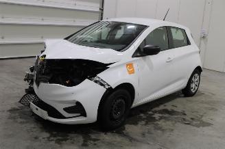uszkodzony samochody osobowe Renault Zoé ZOE 2021/8
