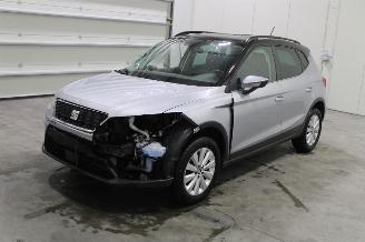 Voiture accidenté Seat Arona  2018/6