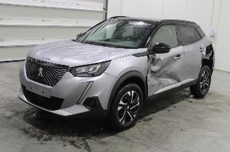 Schadeauto Peugeot 2008  2023/6