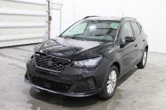 Schadeauto Seat Arona  2024/2