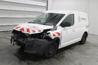 Schadeauto Volkswagen Caddy  2024/6