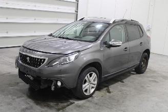 škoda osobní automobily Peugeot 2008  2018/11