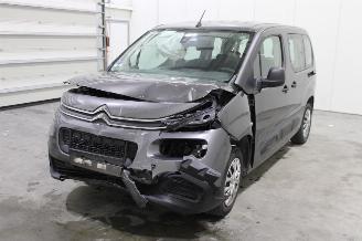škoda osobní automobily Citroën Berlingo  2020/1