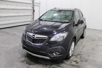 Uttjänta bilar auto Opel Mokka  2015/5
