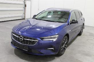 Uttjänta bilar auto Opel Insignia  2021/1