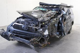 Uttjänta bilar auto Toyota Hilux  2021/9