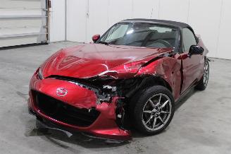Uttjänta bilar auto Mazda MX-5  2022/2