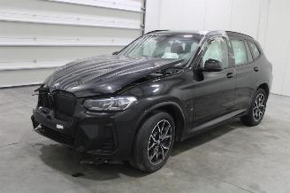 demontáž osobní automobily BMW X3  