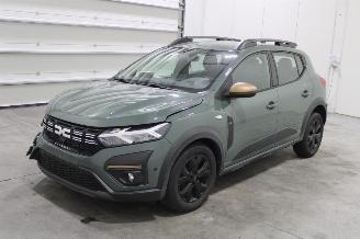 Schadeauto Dacia Sandero  2025/3