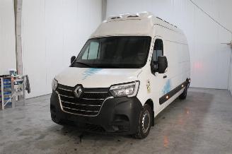 Salvage car Renault Master  2021/5